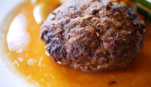 ハンバーグで食中毒になったら何時間後に症状が出る？対処法は？