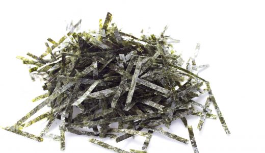 海苔は一日何枚まで食べられる?食べ過ぎると?海苔の栄養・効果