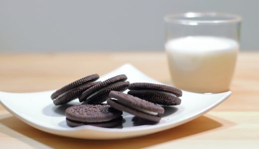 オレオはカロリー･糖分がやばい?毎日食べると太る?体に悪い?