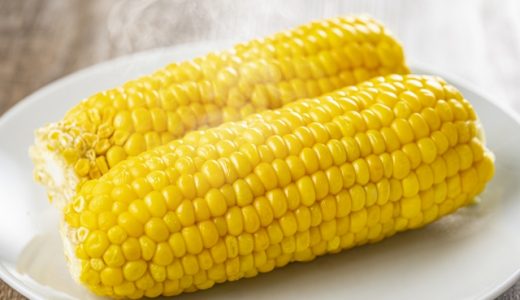 スイートコーンとトウモロコシの違いとは？特徴や用途について