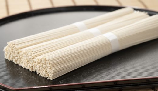 にゅうめんとそうめんの違い｜うどん、ひやむぎの違いは？漢字は？温かい？