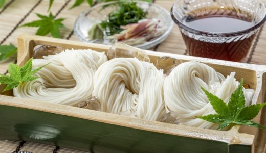 そうめんとうどんの違いは何？どちらが人気？アレンジ方法も紹介