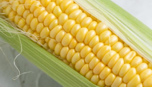 茹でたものや生のとうもろこしの保存方法は?解凍方法も解説!