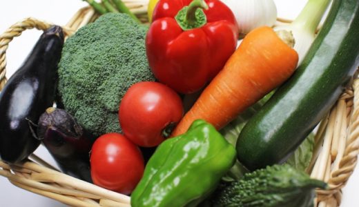 野菜を冷凍すると栄養価が落ちる？その真相と保存方法