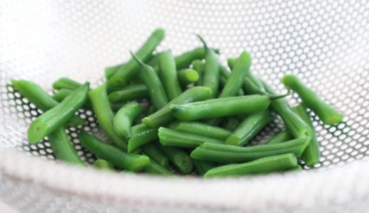 いんげんにアレルギーはある？｜症状は？離乳食で使える？大豆・ひよこ豆は？