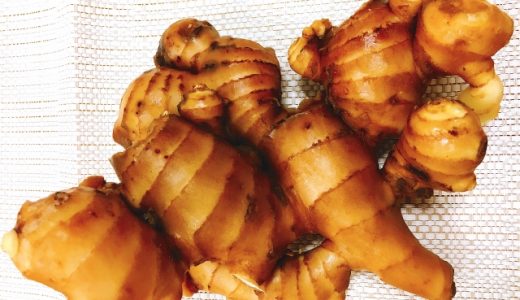 生姜のすりおろしの冷凍保存･解凍方法｜保存期間･栄養は減る？