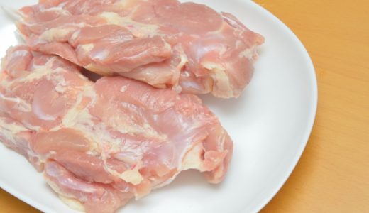 肩ロースともも肉はどちらが柔らかい?食べ方･味･代用できる?