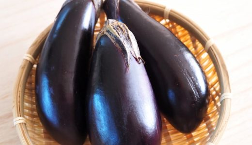 ナスを食べると喉が痛いのはなぜ?舌のピリピリや蕁麻疹は注意?
