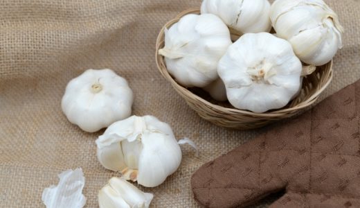 にんにくの食べ過ぎで発熱が…一日何個までなら食べて大丈夫？