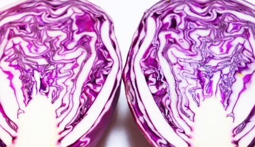 紫キャベツがない時のおすすめ代用野菜｜効果効能･栄養成分