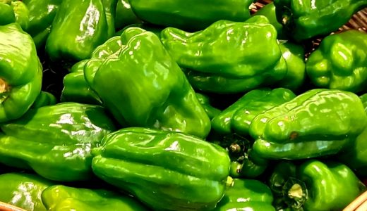 ピーマンの苦味を消す方法は〇〇でＯＫ！苦くない炒め方も解説！