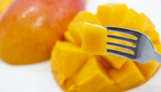 アップルマンゴーの保存方法とは？切り方・解凍方法・食べ頃の時を紹介