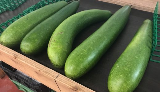 夕顔が苦いのは食中毒！？症状は？食べてしまった時の解毒方法は？