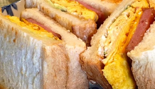 スパムの塩抜き方法を解説!カロリーや塩分はどれくらい?茹でる?