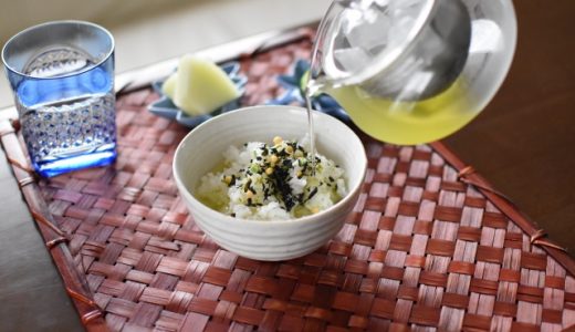 冷やし茶漬けの味はまずい？美味しい？口コミは?美味しいアレンジも!