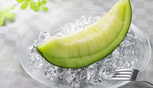 マスクメロンとアールスメロンの違いは?アンデスメロンとの違いも!