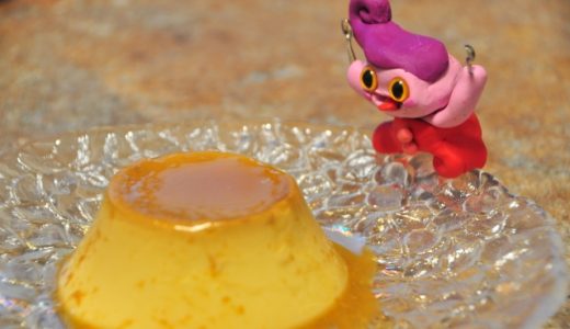 ケーキ屋のプリンは何歳から食べられる?食べさせる時の注意点