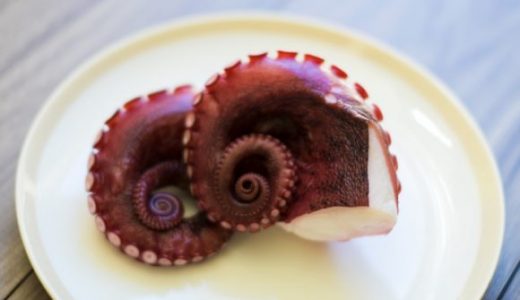 たこが固くならない正しい茹で方とは？下処理や美味しい食べ方も！