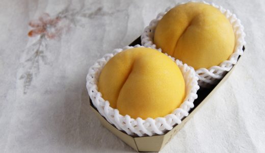 黄金桃は硬いの?食べにくい?白桃との違いは?おすすめの食べ方