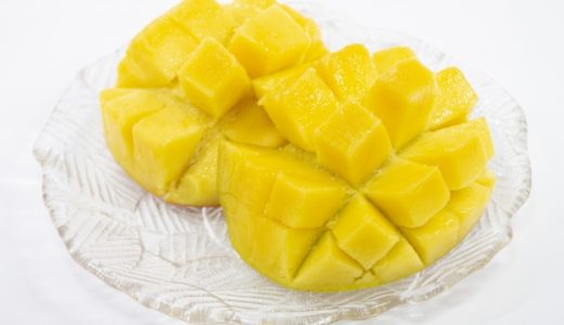 キーツマンゴーを冷蔵庫に入れてしまった!なぜダメなの?保存方法