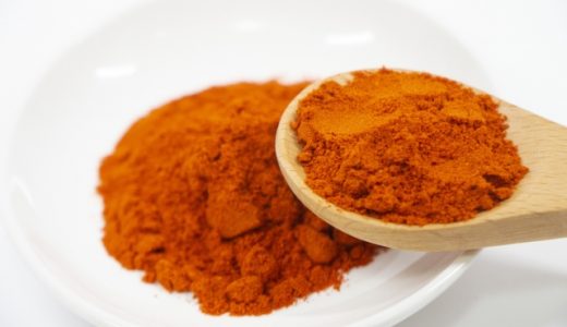 パプリカパウダーは辛い？どんな料理に使う？どこに売ってる？