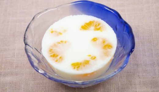 寒天ゼリーを柔らかくする方法を紹介！固まらない原因や作り方も