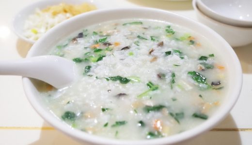 お粥で便秘解消？風邪の時に！体に良い理由やおすすめの食べ物も