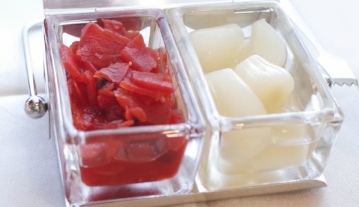 福神漬けは体にいいの？栄養素はあるの？食べ過ぎるとどうなるの？