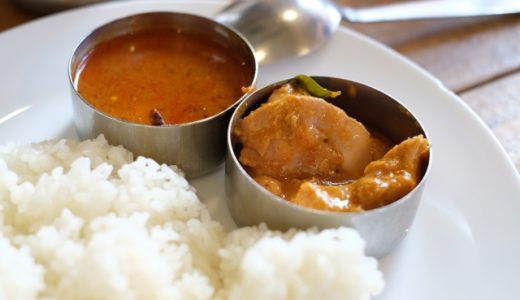 インドカレーによるスパイスアレルギーの症状｜蕁麻疹･腹痛に
