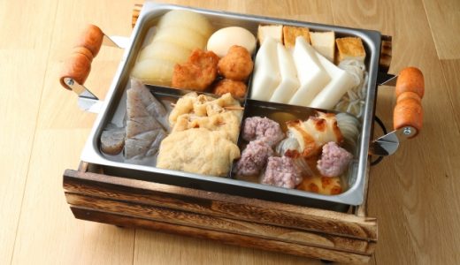 コンビニのおでんはいつから食べても大丈夫何歳ならOK