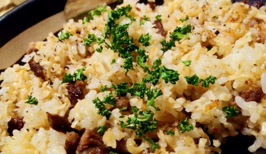 ガーリックライスに合う鶏肉料理を紹介！作り方や味の口コミも