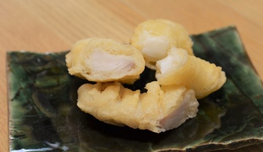 イカの天ぷらの冷凍保存･解凍方法｜日持ち･腐るとどうなる?