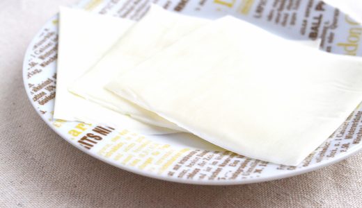 とろけるチーズとスライスチーズの違いとは？代用することはできる？