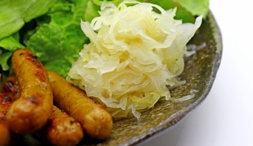 ザワークラフトの味はまずい？美味しい？口コミや食べ方を紹介！
