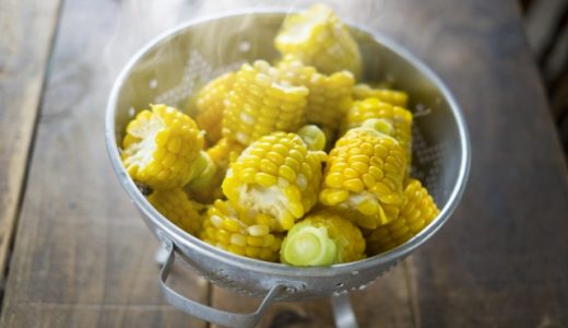 とうもろこし真空パックとは?味はまずい？美味しい？口コミを調査!