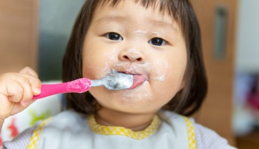 プチダノンはいつから食べられる?ベビーダノンとの違いは?1日何個?