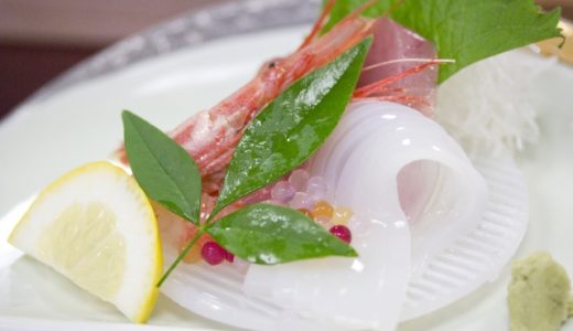 いかそうめんの冷凍保存･解凍方法｜日持ち･腐るとどうなる?