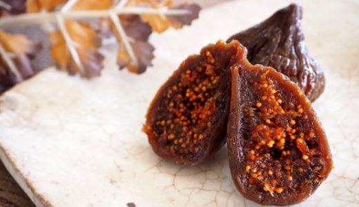 ドライいちじくはアレルギーに注意が必要!症状は何が出るの?