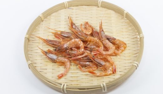 干しエビはそのまま食べて大丈夫？おすすめのおつまみレシピを紹介
