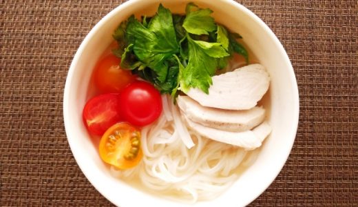 フォー正しい戻し方は？水？ぬるま湯？そのまま？茹で方も解説