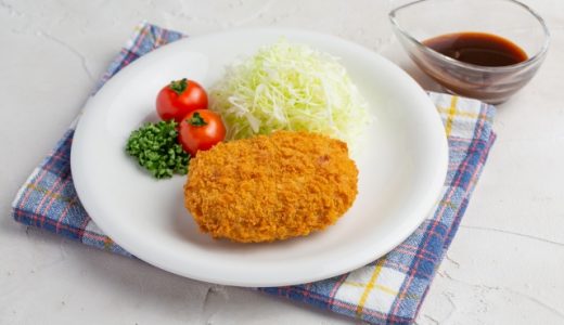 コロッケに合うソースは何？おすすめ品や味の口コミを紹介！