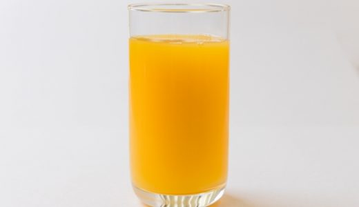 オレンジジュースは体に悪い？飲み過ぎは太る？糖質や添加物に注意！