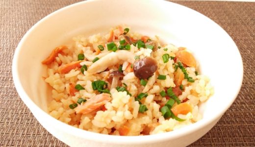 鮭ご飯に合うおかずは?どんな食材がおすすめ?どんな献立が良いの? 