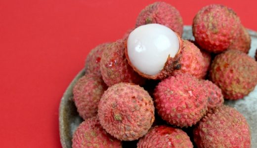冷凍ライチの味はまずい？美味しい？口コミや成分・カロリーも紹介