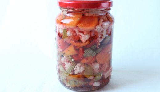 ピクルスは手作りだとどれくらい日持ちする?常温保存は可能?