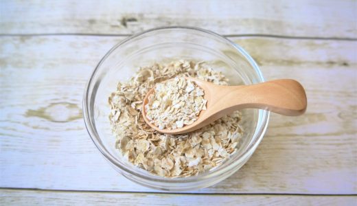 オーツ麦をごはんに混ぜる方法は？効果や成分・味の口コミも紹介