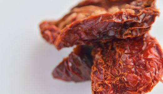 ドライトマトの賞味期限は？日持ちは？腐るとどうなる？作り方も!