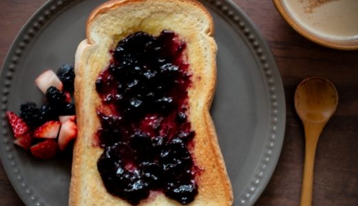 ブルーベリージャムの皮が固い？レシピやコツ、手作りのメリットも