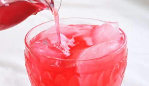 ザクロ酢を飲むと太る？お酢の食欲増進効果や添加物や糖質に注意！