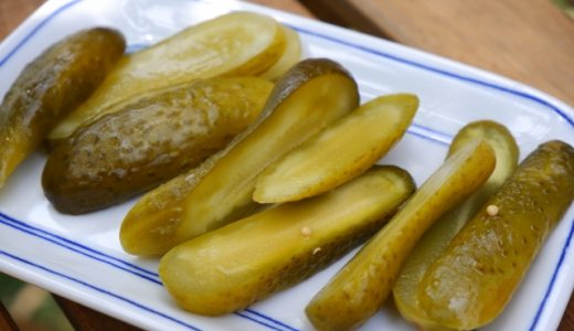成城石井のピクルスはまずい?美味しい?みんなの口コミは?使い方は?